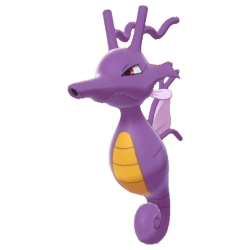 Kingdra Shiny