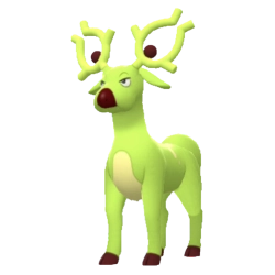 Stantler Shiny