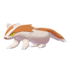 Linoone Shiny