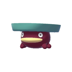 Lotad Shiny