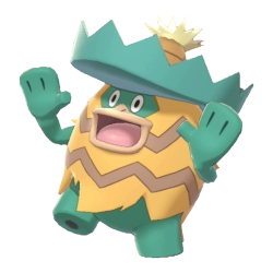 Ludicolo Shiny