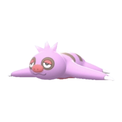 Slakoth Shiny