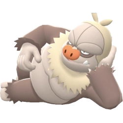 Slaking Shiny