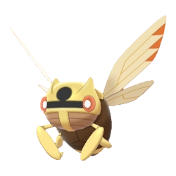 Ninjask Shiny
