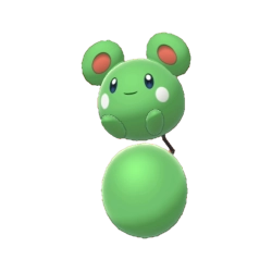 Azurill Shiny