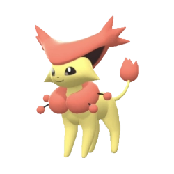 Delcatty Shiny