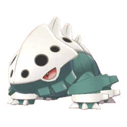 Lairon Shiny