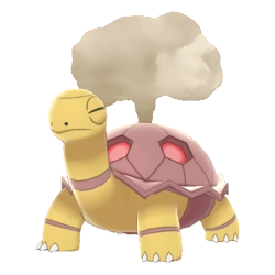 Torkoal Shiny