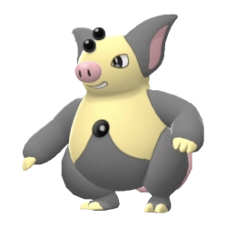 Grumpig Shiny