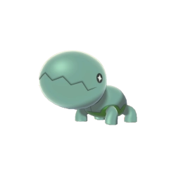 Trapinch Shiny