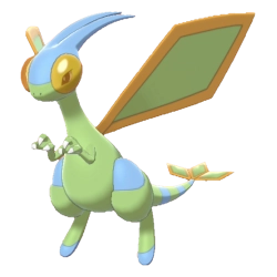 Flygon Shiny
