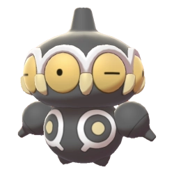 Claydol Shiny