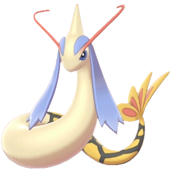 Milotic Shiny