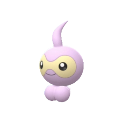 Castform Shiny