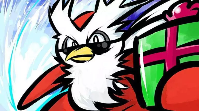 Delibird
