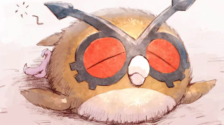 Hoothoot