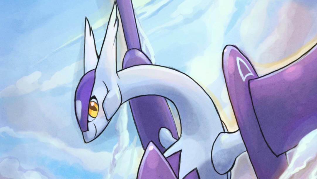メガレイドのメガラティアス - Pokémon-GO.Name - イベントとニュース
