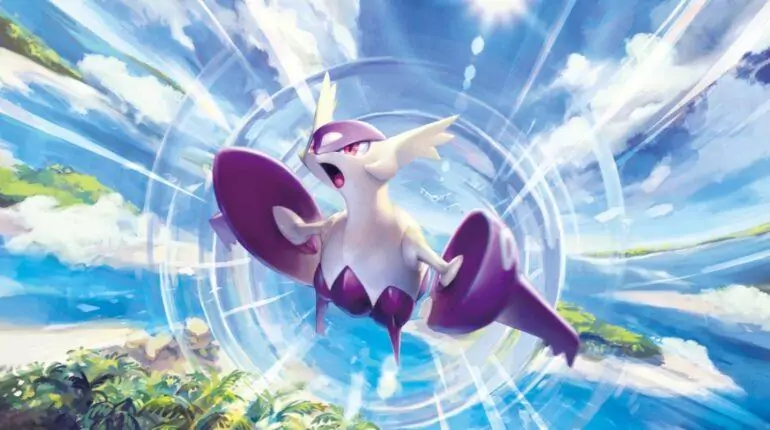 Mega Latios