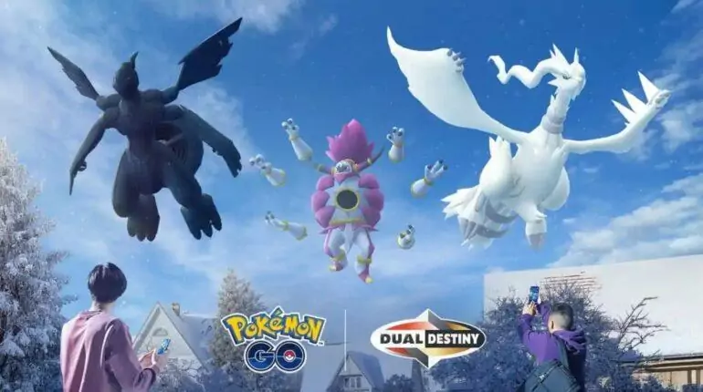 Pokémon GO Dual Destiny Season — подробний гайд 17 сезона