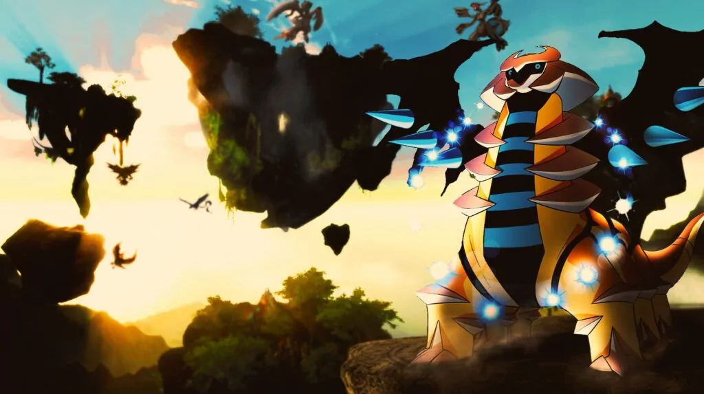 Giratina