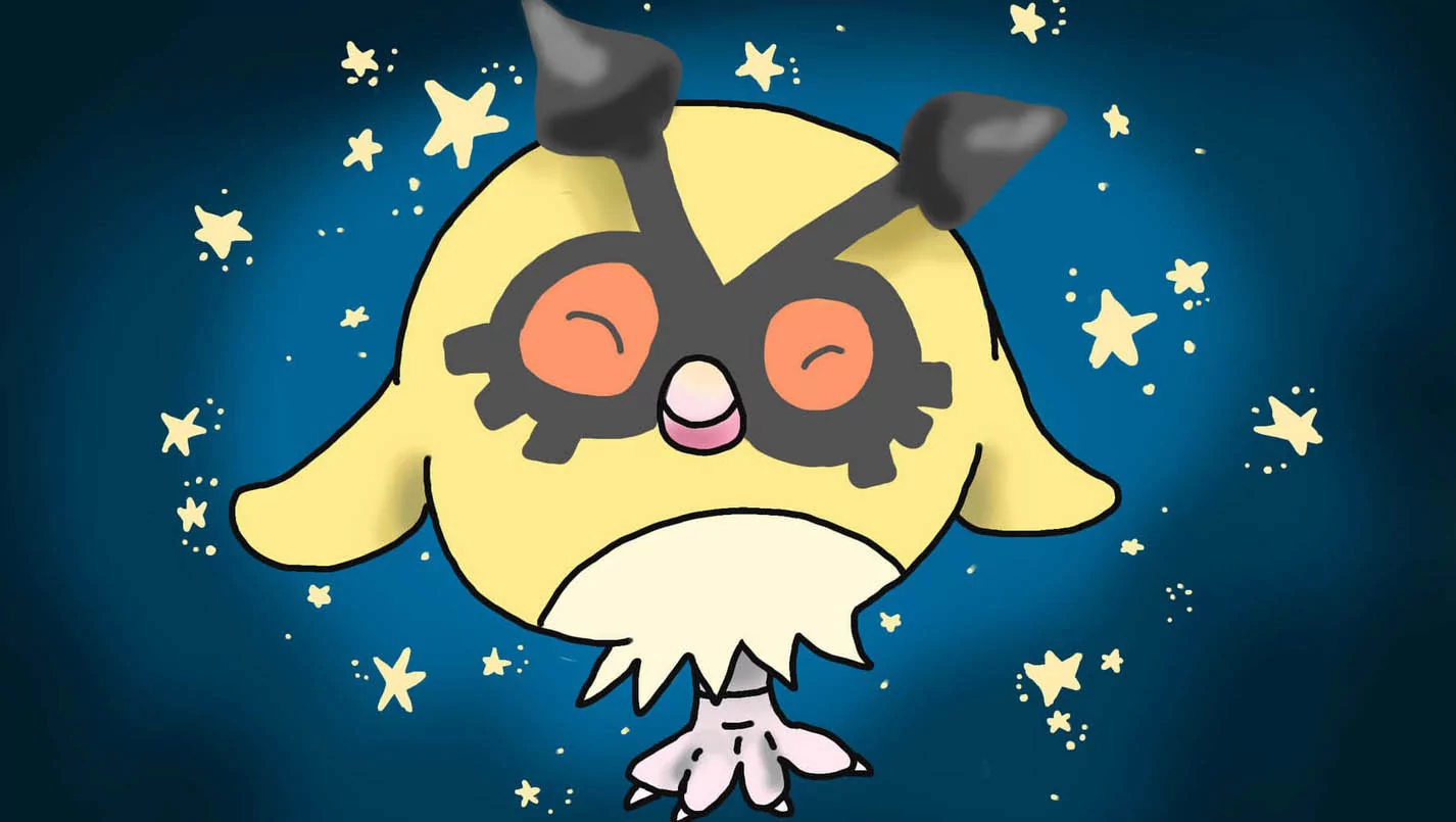 Hoothoot