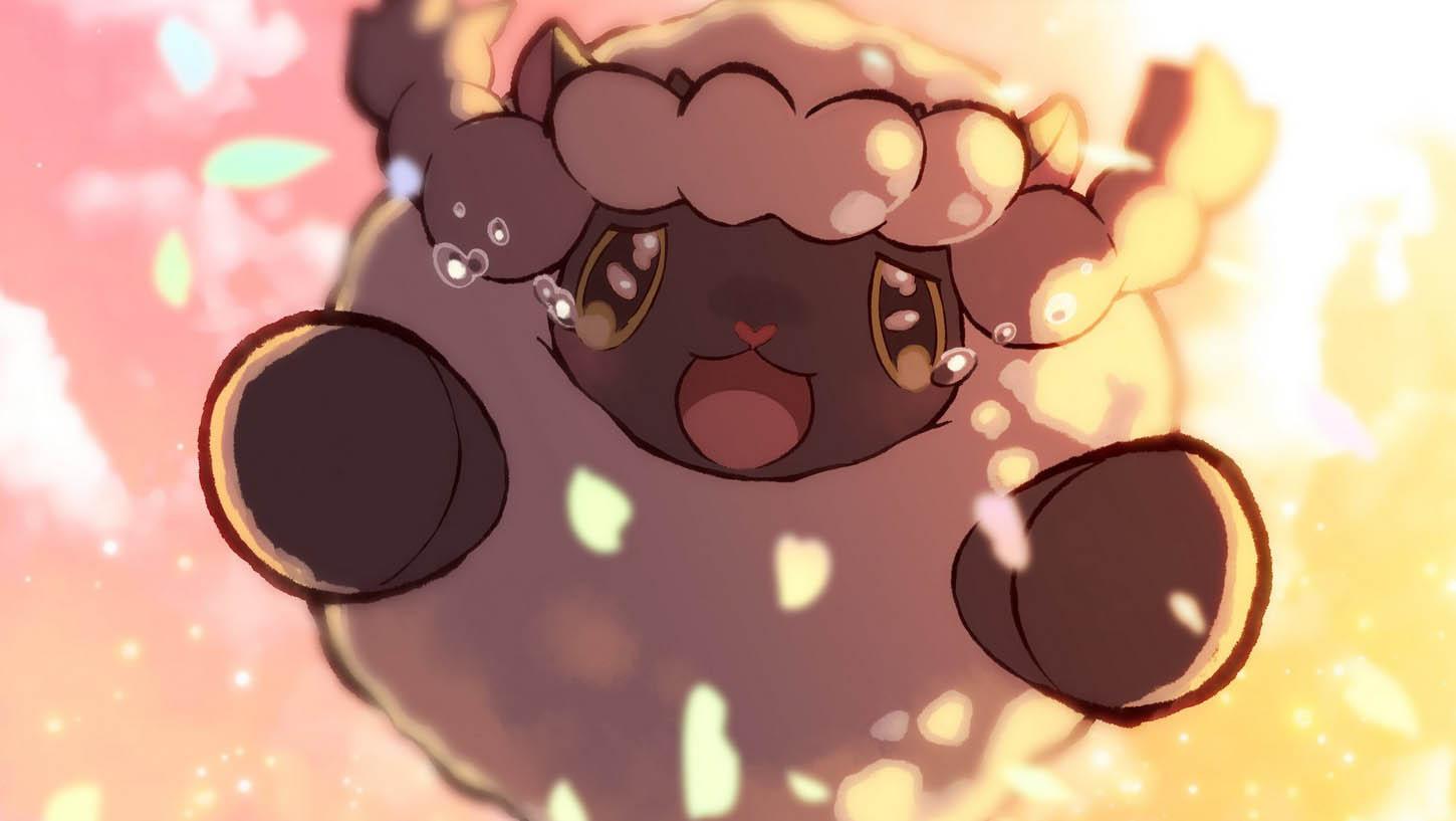 Pokestop Showcase Wooloo - Pokémon-GO.Name - Eventi, Wiki e Novità