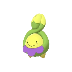 Budew Shiny