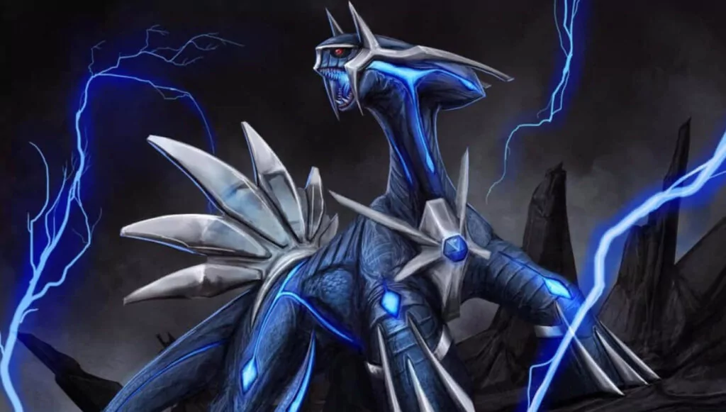 Dialga