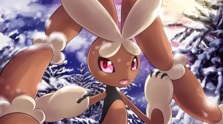 Mega Lopunny