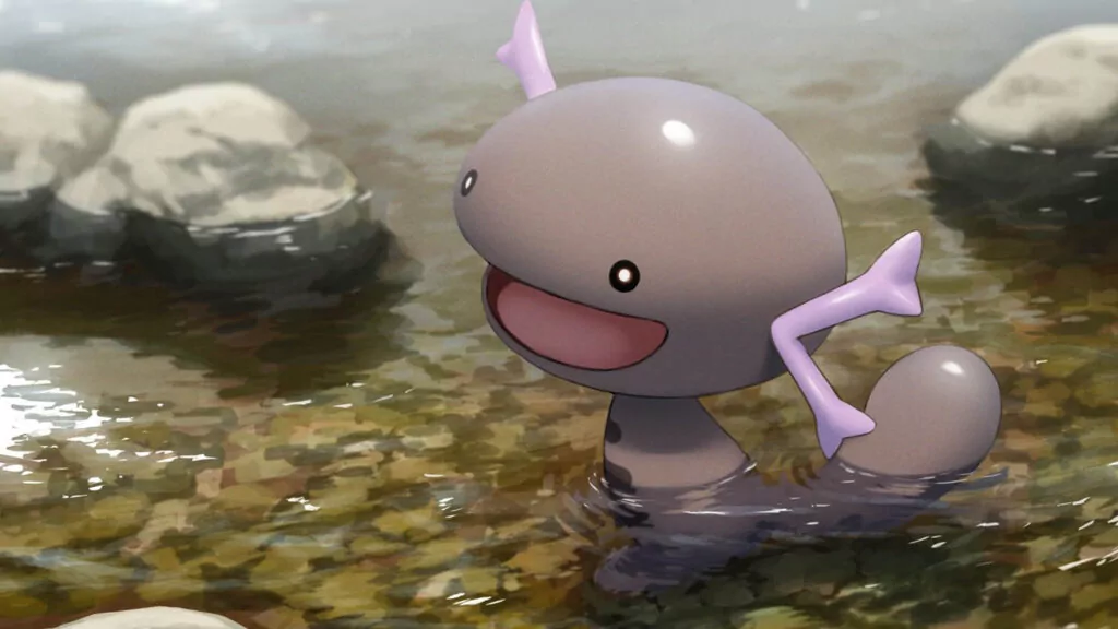 Paldean Wooper