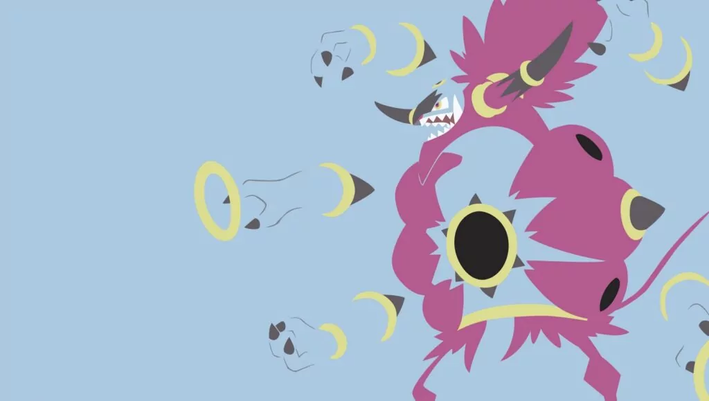 Hoopa Unbound Raid Boss Counters Guide — кем бить Хуппа