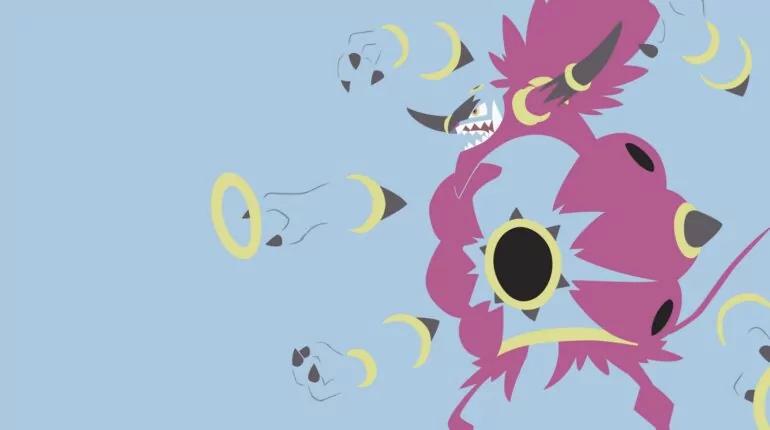 Hoopa Unbound Raid Boss Counters Guide — кем бить Хуппа