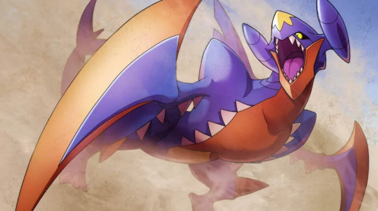 Mega Garchomp