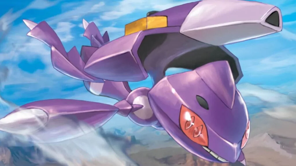 Genesect