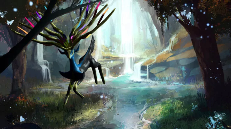 Xerneas