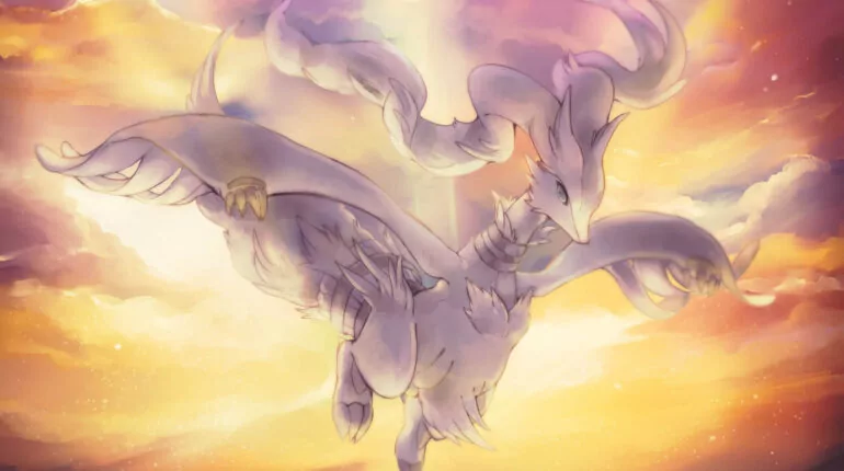 Reshiram