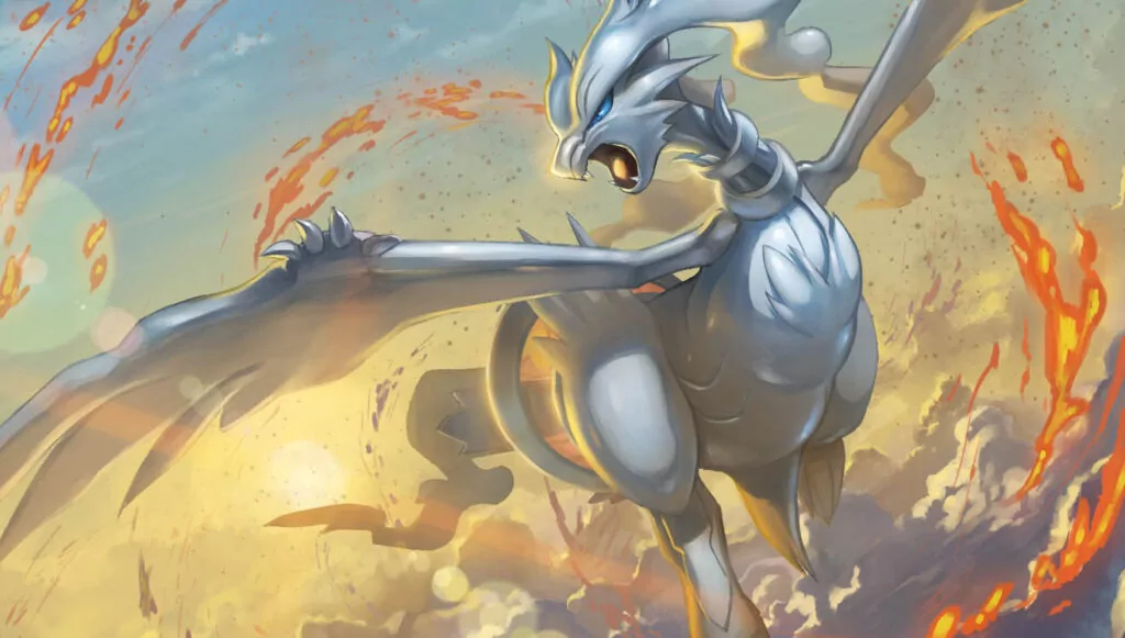 Reshiram