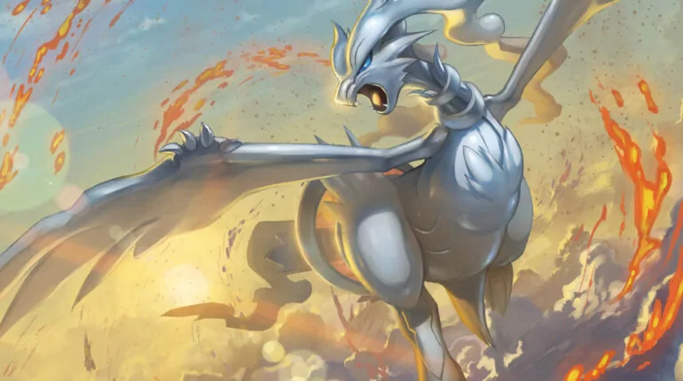 Reshiram