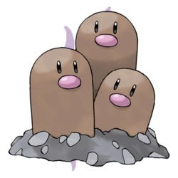 Dugtrio