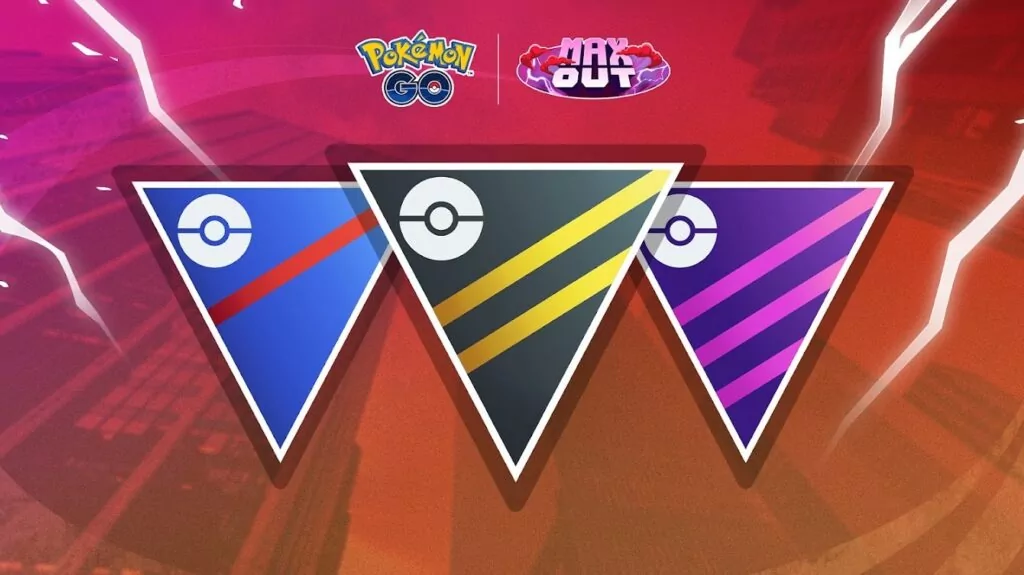 Pokémon GO Battle League Max Out — Season 20