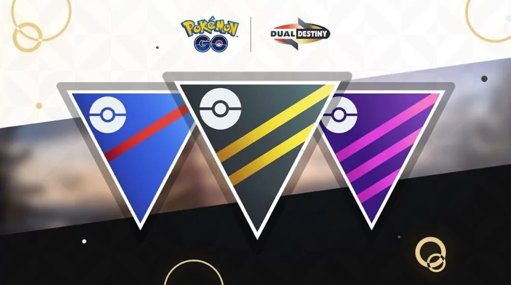 Pokémon GO Battle League Dual Destiny — Season 21