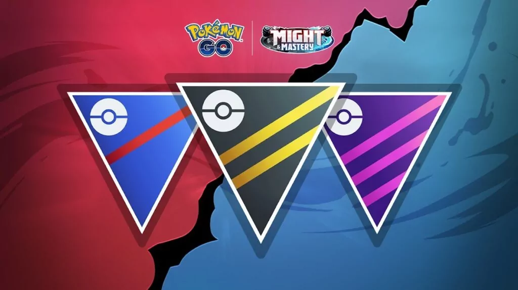 Pokémon GO Battle League Might and Mastery — Season 22