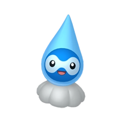 Castform Rainy