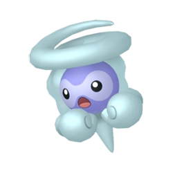 Castform Snowy