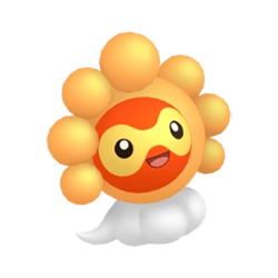 Castform Sunny