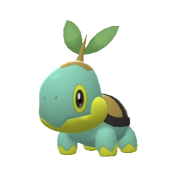 Turtwig Shiny