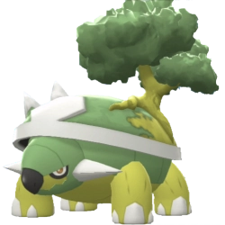 Torterra Shiny