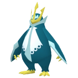 Empoleon Shiny