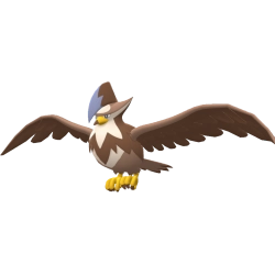 Staraptor Shiny