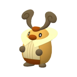 Kricketot Shiny